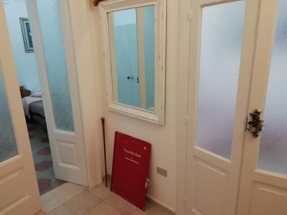 Rosso Quintino Apartman Bari Kültér fotó