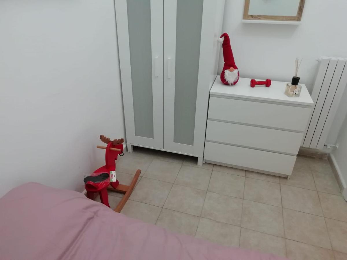 Rosso Quintino Apartman Bari Kültér fotó